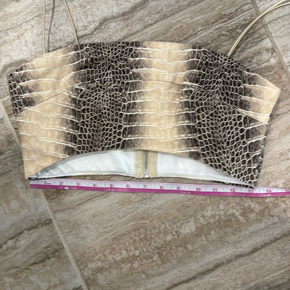 I.AM.GIA Seala Crop Top Size Medium - Picture 7 of 16